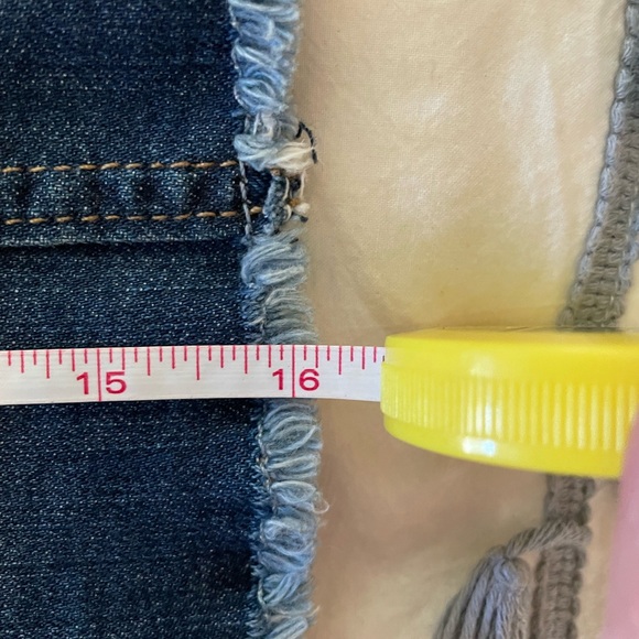 Denim Skirt - Picture 4 of 6